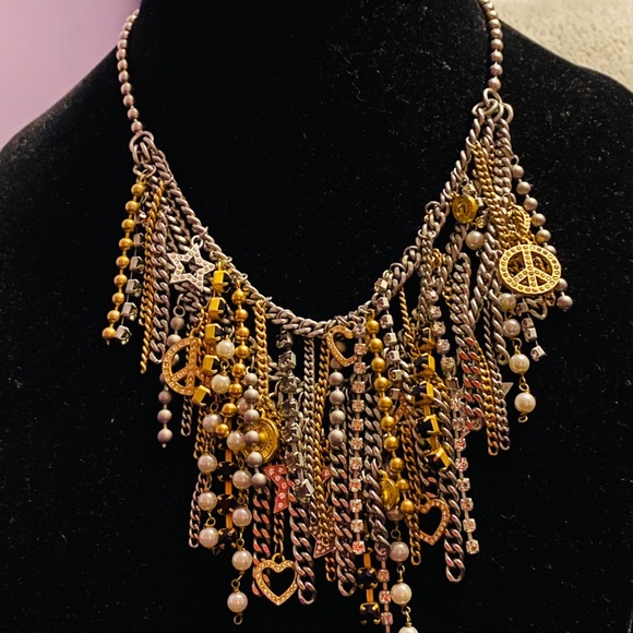 ❤️Sold❤️NWOT Coach Charm Necklace - Picture 8 of 14